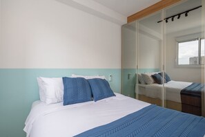 Basic Apartment | 2 bedrooms, free WiFi