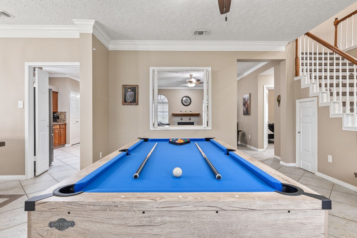 Photo 49 of Amazing Bay Escape w/ Pool - Sleeps 10, Near NASA