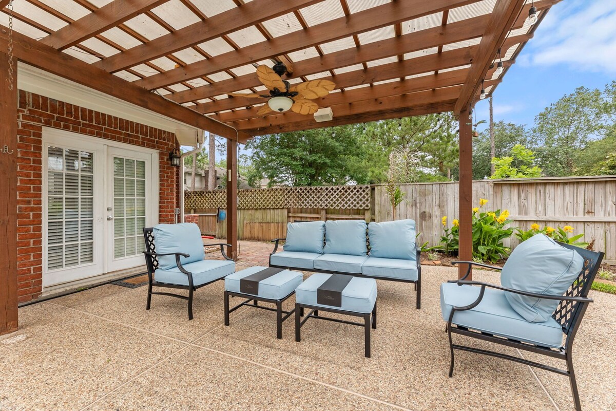 Photo 48 of Amazing Bay Escape w/ Pool - Sleeps 10, Near NASA