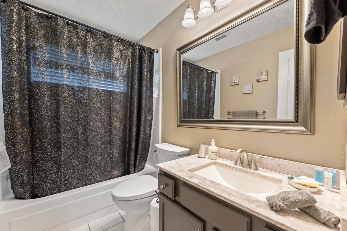 Photo 38 of Amazing Bay Escape w/ Pool - Sleeps 10, Near NASA