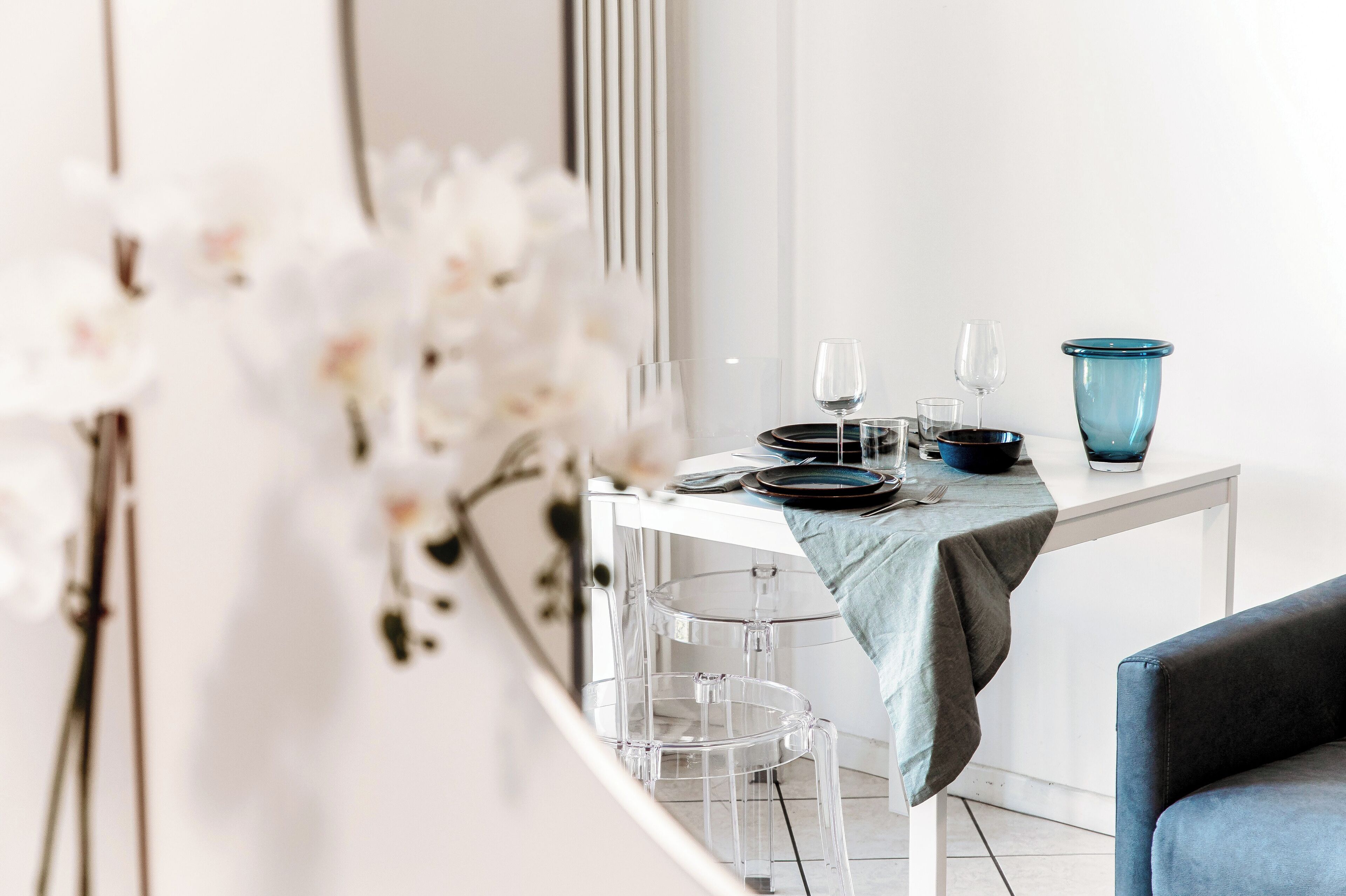 Apartment, Balcony | 1 bedroom, iron/ironing board, free WiFi