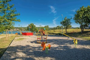 Children’s area