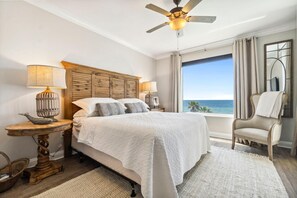 Lägenhet - flera sängar (Indigo East 406) | 4 sovrum, strykjärn/strykbräda och wi-fi