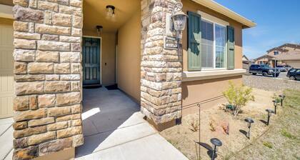 WWII Aviation-Themed Apt in Sparks: Near Parks!