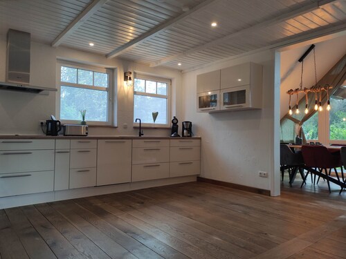 Dat tweete Tohuus Whg. "Für Viele" (12 Adults + 2 Toddlers)