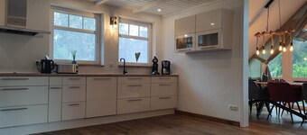 Dat tweete Tohuus Whg. "Für Viele" (12 Adults + 2 Toddlers)