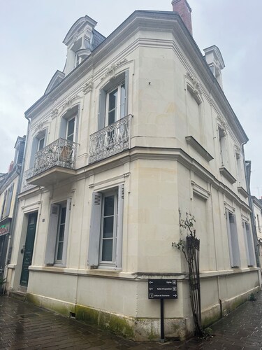 Au pied du château - Appartement 4 pers. tout confort