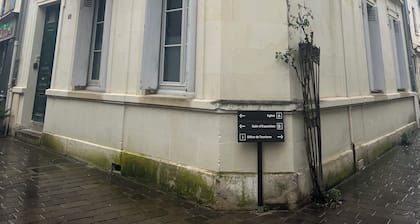 Au pied du chĂąteau - Appartement 4 pers. tout confort