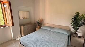 2 camere, accesso a Internet, lenzuola