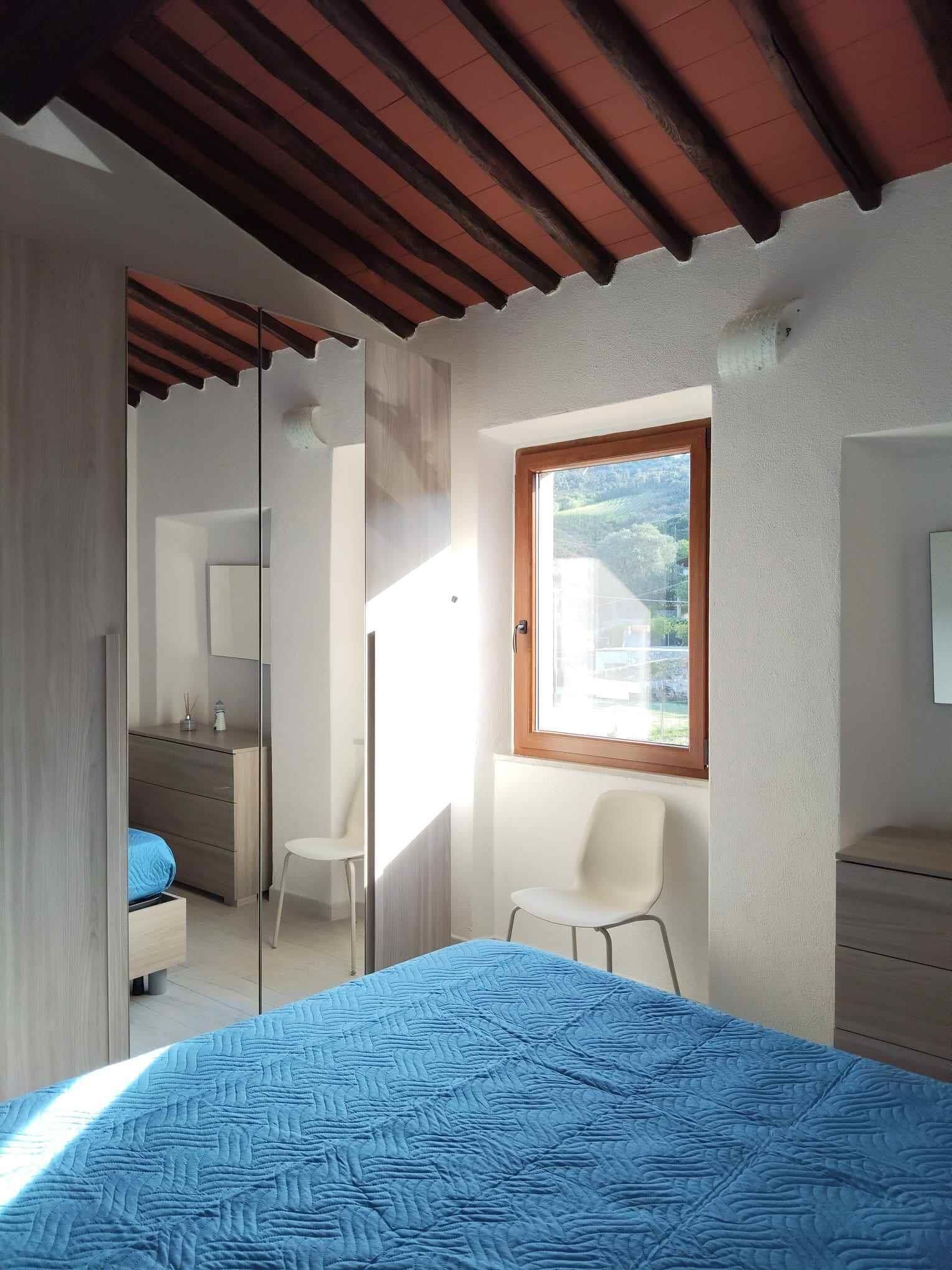 2 Schlafzimmer, Internetzugang, Bettwäsche
