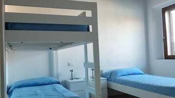 2 camere, accesso a Internet, lenzuola