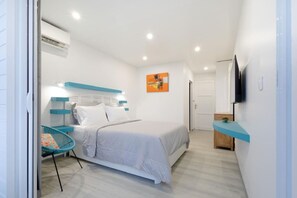1 Schlafzimmer, Zimmersafe, Bügeleisen/Bügelbrett, WLAN