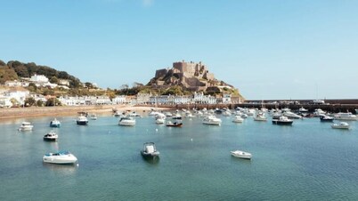 Ultimate Gorey Retreat