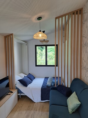 1 bedroom, desk, soundproofing, free WiFi - Les Terrasses de Condate - Rennes Canal St Martin (Rennes)