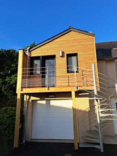Les terrasses de Condate - Rennes Canal St Martin