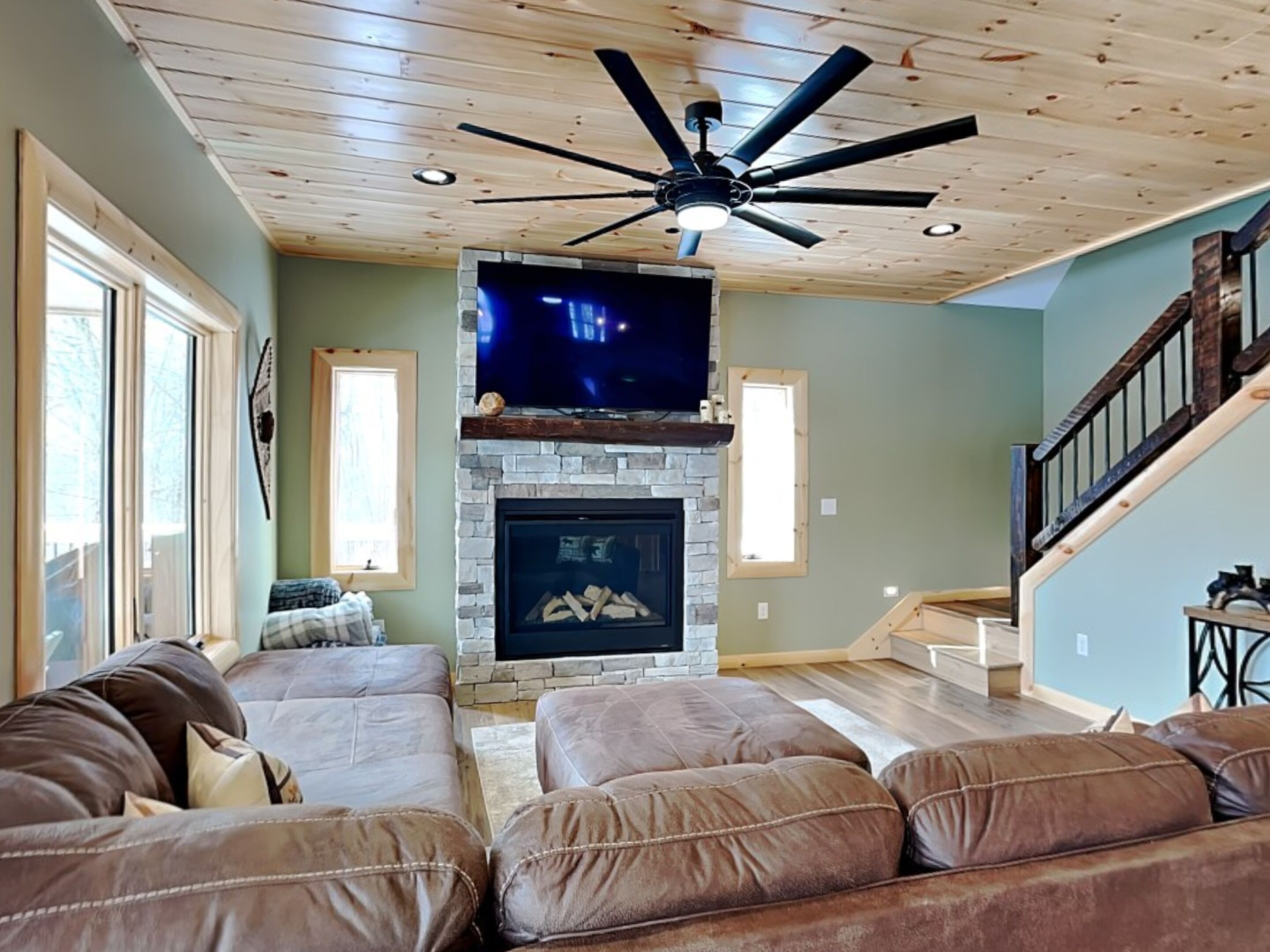 Maison (5 Bedrooms) | Équipement de l’hébergement