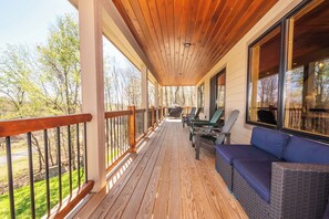 Maison (5 Bedrooms) | Équipement de l’hébergement