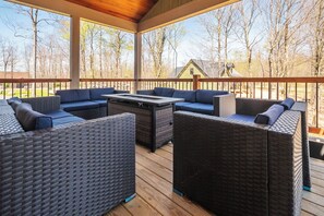 Maison (5 Bedrooms) | Équipement de l’hébergement