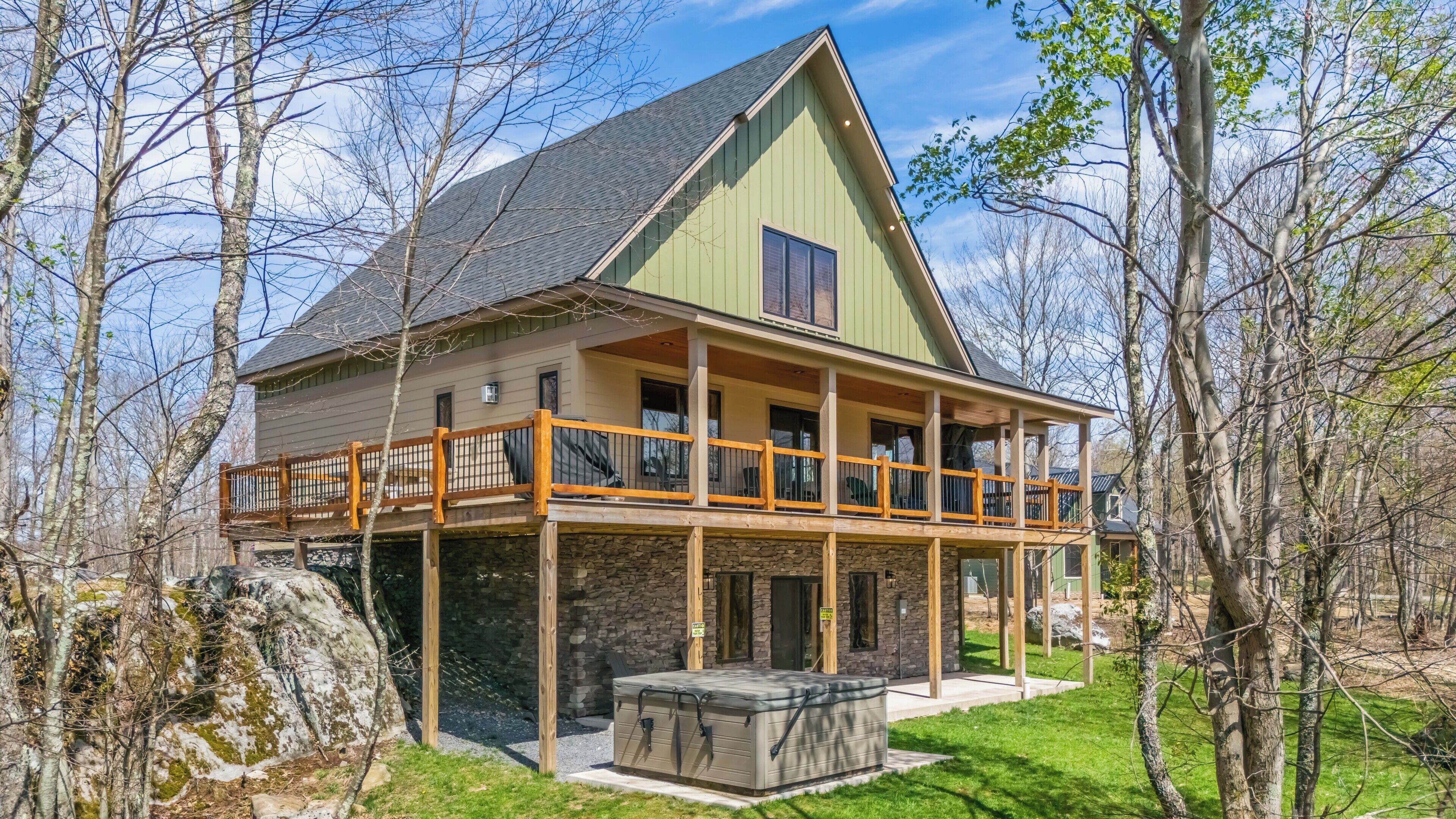 Huis (5 Bedrooms) | Voorkant van accommodatie