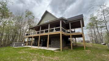 Maison (5 Bedrooms) | Façade de lâhĂ©bergement