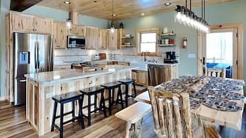 Maison (5 Bedrooms) | Ăquipement de lâhĂ©bergement