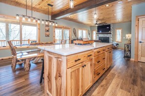 Maison (5 Bedrooms) | Équipement de l’hébergement