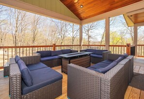 Maison (5 Bedrooms) | Équipement de l’hébergement