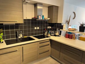 Private kitchen - Maison Individuelle Dans une Résidence Sécurisée (Nantes)