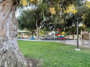 Children’s area