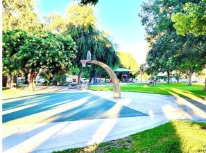 Sport court