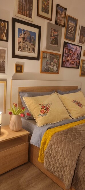1 Schlafzimmer, WLAN