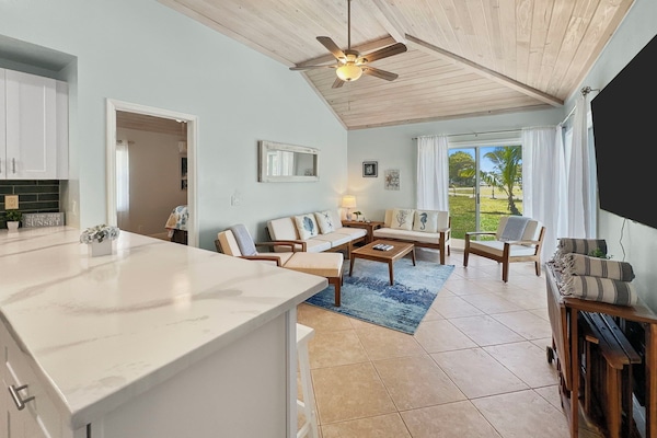 リビング エリア