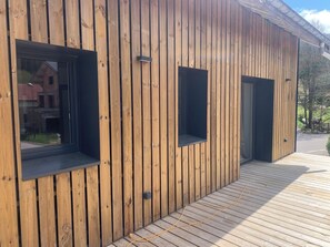 Detalle exterior
