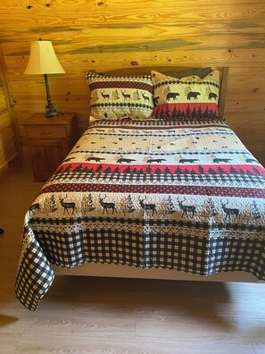 3 habitaciones, wifi gratis y ropa de cama