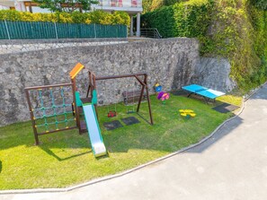 Área infantil