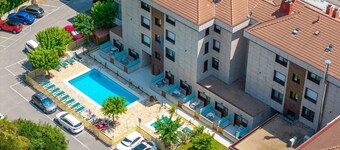 Apartamento Superior con Terraza