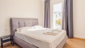 1 chambre, fer et planche à repasser, accès au Wi-Fi (inclus)