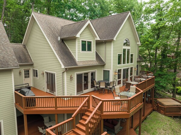 Hus (6 Bedrooms) | Boendets fasad