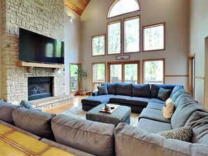 Hus (6 Bedrooms) | BekvÀmlighet