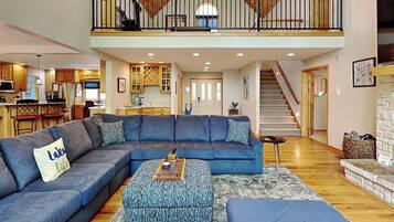 House (6 Bedrooms) | Property amenity