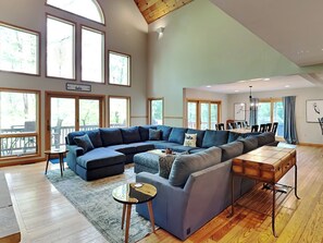 Hus (6 Bedrooms) | BekvÀmlighet