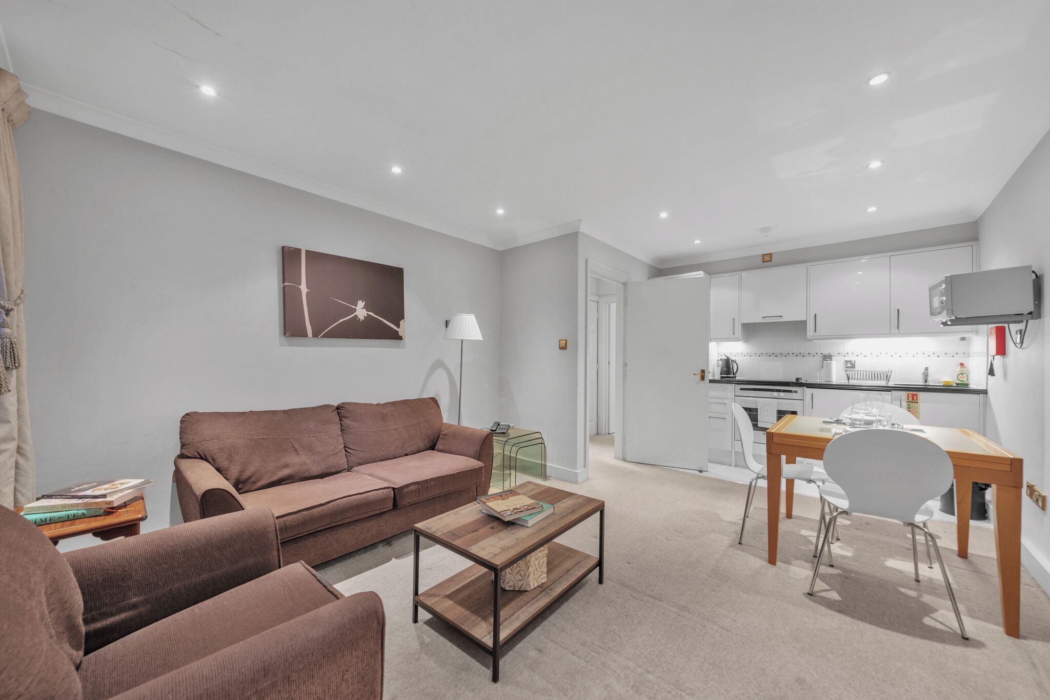 Apartment | Living area