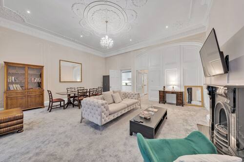 Apartment | Living area