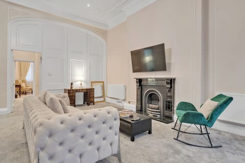 Apartment | Living area