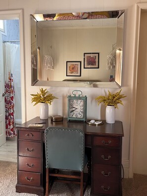Classic Single Room, Non Smoking, Private Bathroom | Pillowtop beds, individually decorated, individually furnished