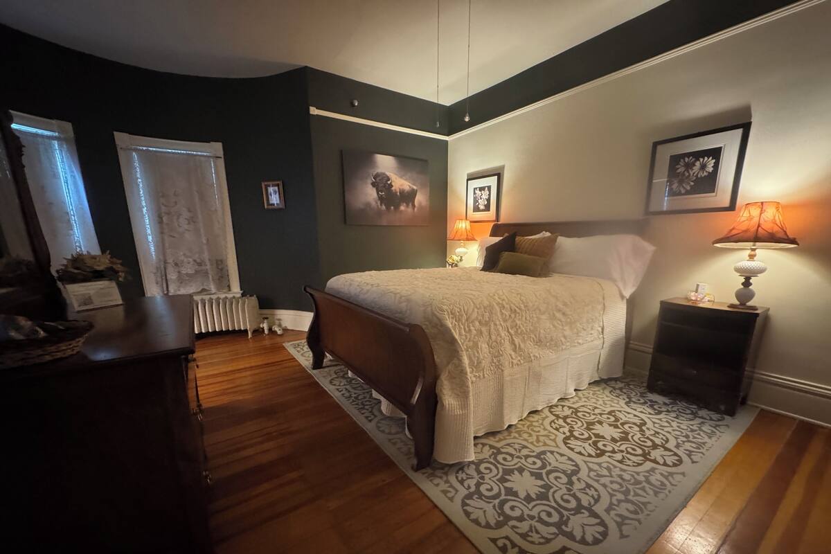 Design Single Room, Non Smoking, City View
