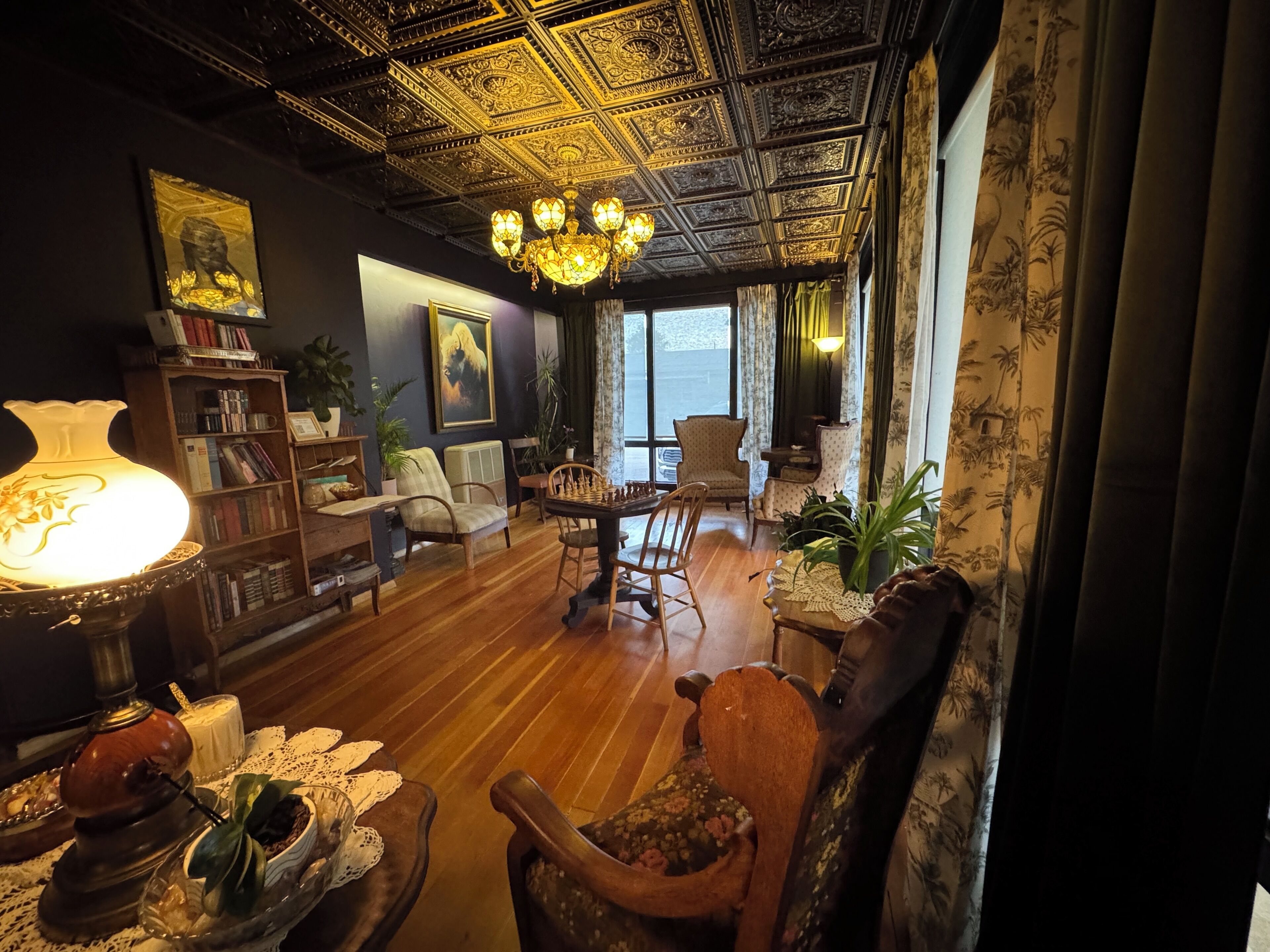 Library
