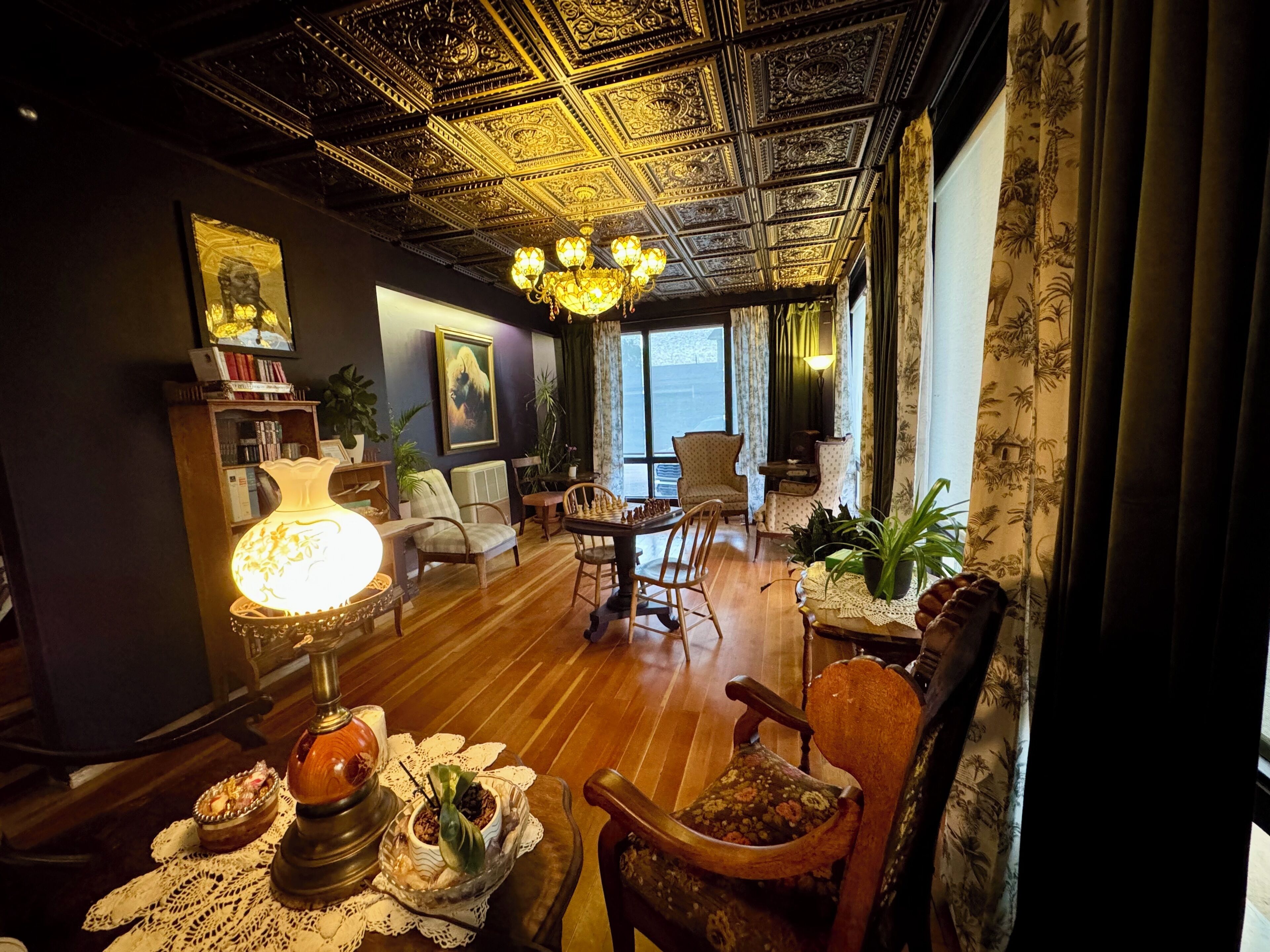 Library