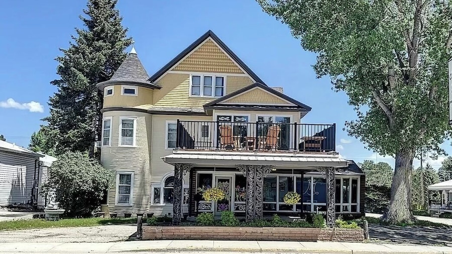 The Boho Buffalo Inn