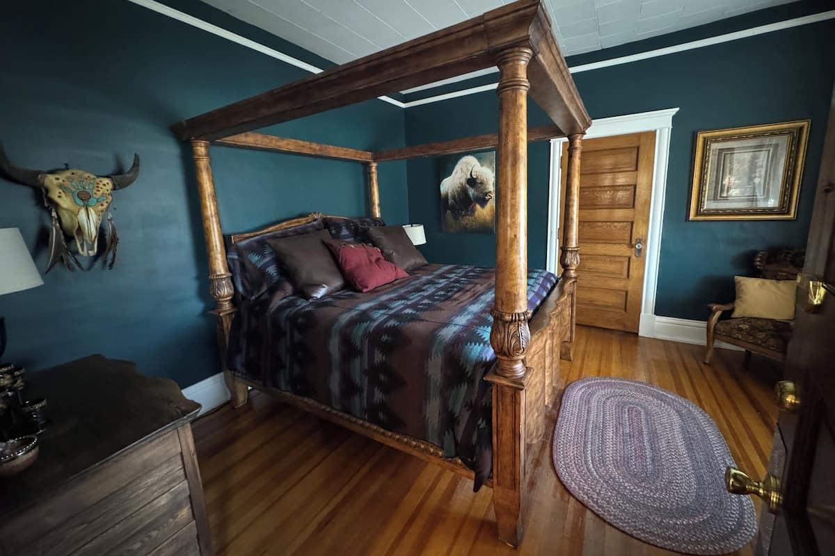 Premier Single Room, Non Smoking, Private Bathroom